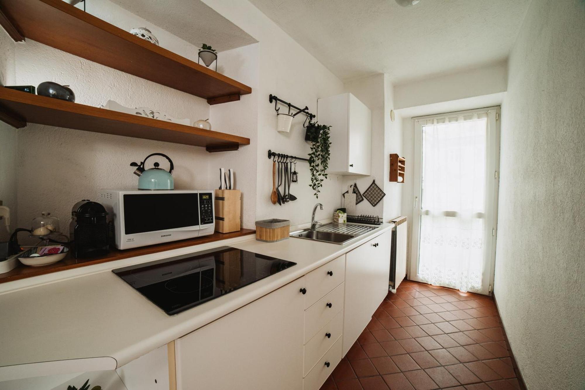 Apartment Monnaies 23 By Hili Aosta